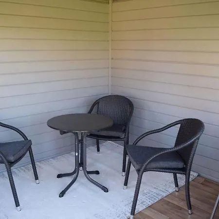 Apartment Am-kleinen-leuchtturm