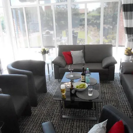 Apartment Am-kleinen-leuchtturm Borkum